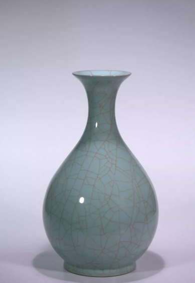 现代青瓷作品